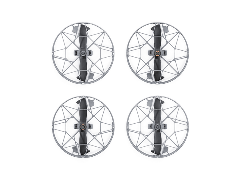 DJI Mini 5 Pro Quick-Release 360° Propeller Guard (with Integrated Propellers)